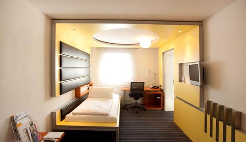 Habitación individual económica