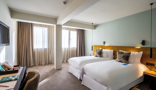 Habitación Deluxe (GREEN DELUXE ROOM)