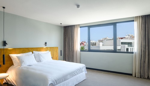 Suite junior (GREEN JUNIOR SUITE)