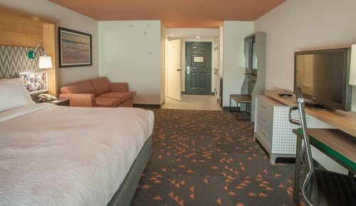 Habitación estándar