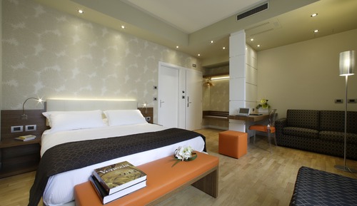Habitación cuádruple, no fumadores