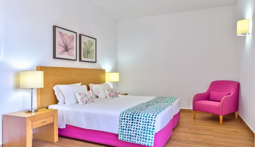 Habitación estándar doble