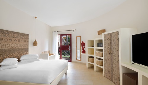 Habitación estándar, 1 cama doble