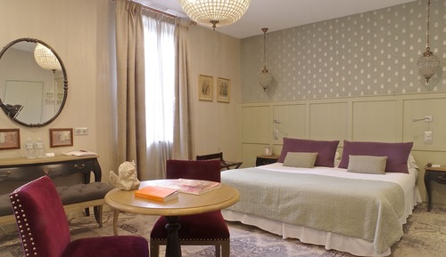 Suite junior