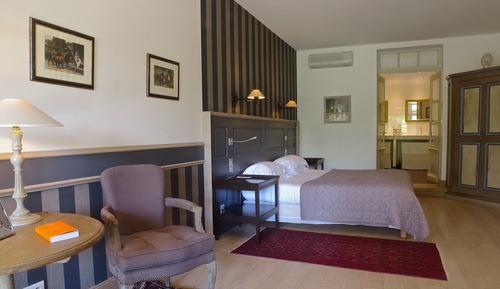 Suite junior (4 - Terrasse)
