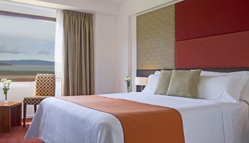 Habitación Deluxe, 1 cama de matrimonio, vistas al lago