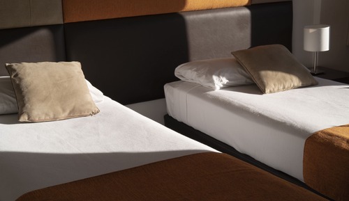 Habitación estándar, 2 camas individuales