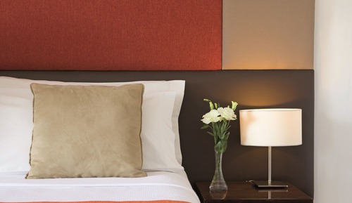 Habitación estándar, 1 cama de matrimonio