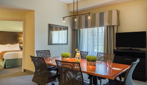 Suite, 1 habitación, cocina (Dining Area)