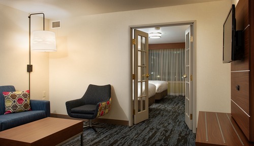 Suite, 2 habitaciones