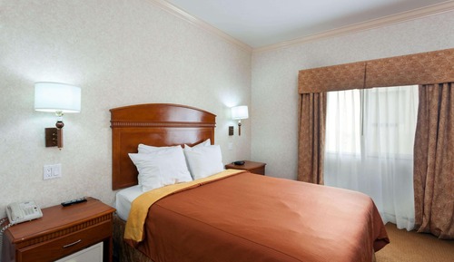 Suite, 1 cama de matrimonio, fumadores