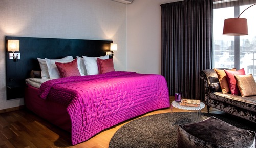 Suite junior, 1 cama de matrimonio grande, no fumadores, terraza