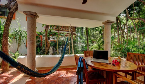 Villa (Garden Villa)