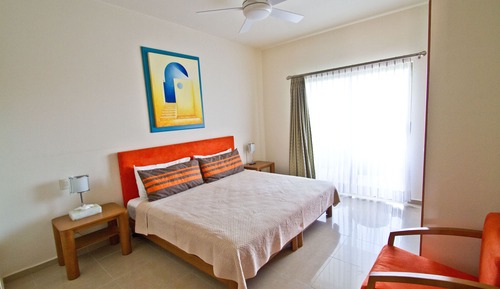 Ático superior, 2 habitaciones