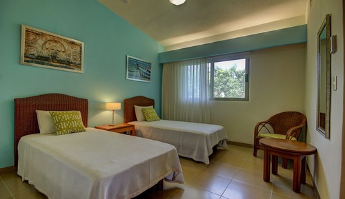 Apartamento estándar, 3 habitaciones