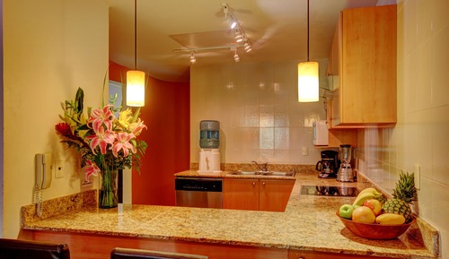 Suite Palmar, 3 bedrooms, garden view