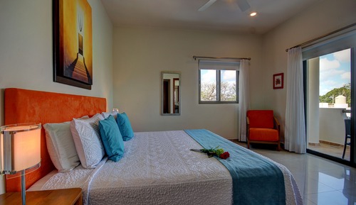 Suite Palmar, 2 bedroom, balcony