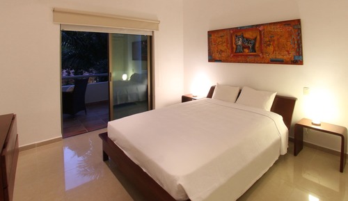 Ático superior, 3 habitaciones