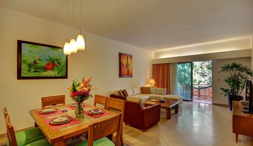 Apartamento estándar, 2 habitaciones, en la zona del jardín