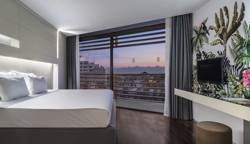 Suite familiar