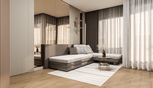 Family Suite Sea View
