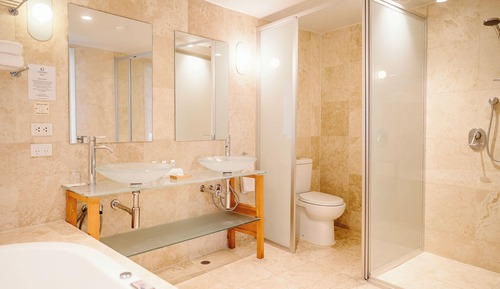 Suite en ático