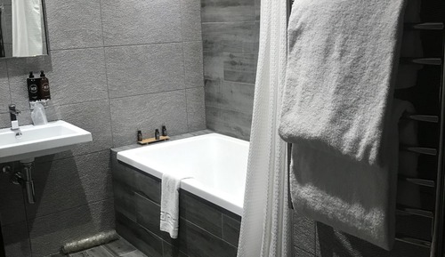 Habitación ejecutiva doble, planta baja