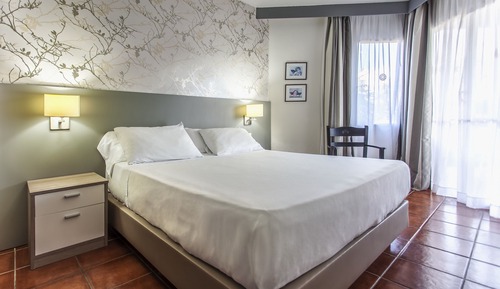 Apartamento estándar (Balcony/Terrace)
