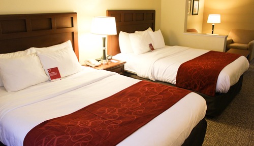 Suite Deluxe, varias camas, no fumadores