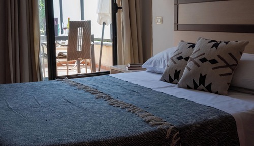 Habitación triple panorámica
