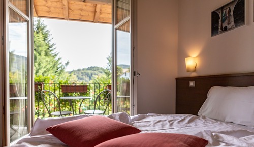 Habitación Confort doble