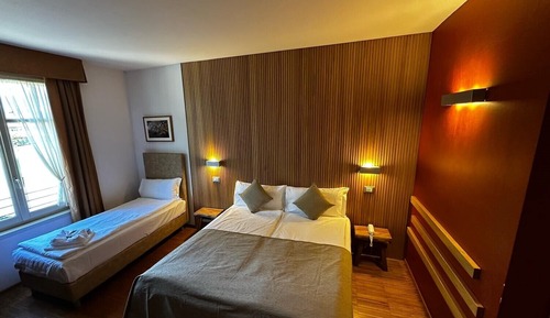 Habitación triple estándar