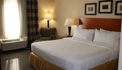 Habitación estándar, 1 cama de matrimonio grande