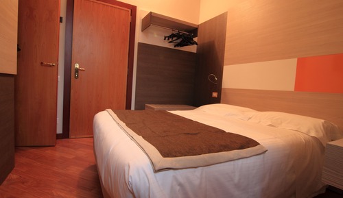 Habitación económica, 1 cama doble