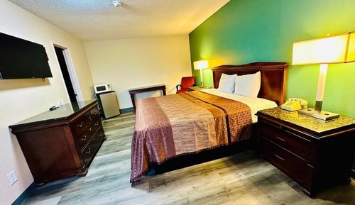 Habitación estándar, 1 cama de matrimonio grande, no fumadores