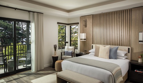 Suite, balcón, vistas a la montaña