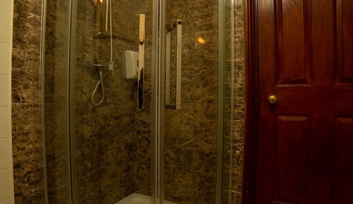 Habitación triple estándar