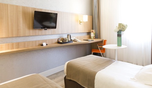 Habitación Confort, 1 cama de matrimonio grande