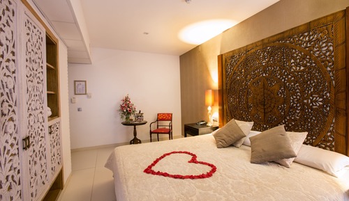 Junior Suite Design