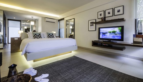Habitación junior