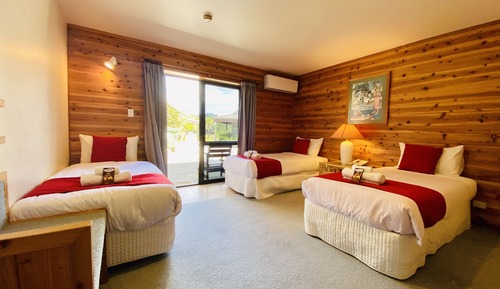 Habitación triple estándar, 3 camas individuales