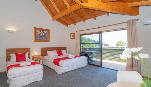 Suite estudio Deluxe, 1 habitación, vistas al mar