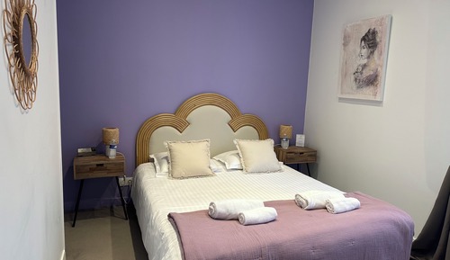 Habitación clásica doble, 1 cama doble