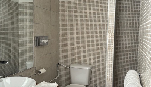 Habitación clásica doble, vistas a la piscina