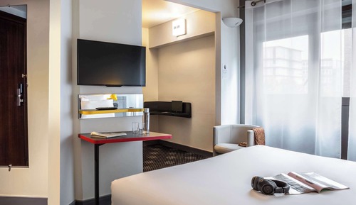 Habitación estándar doble, 1 cama doble