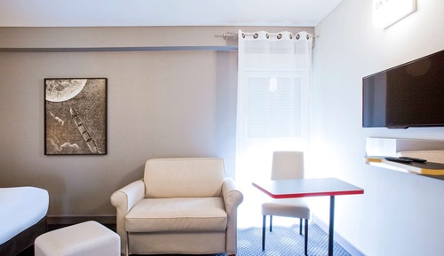 Suite estándar, varias camas, habitaciones comunicadas