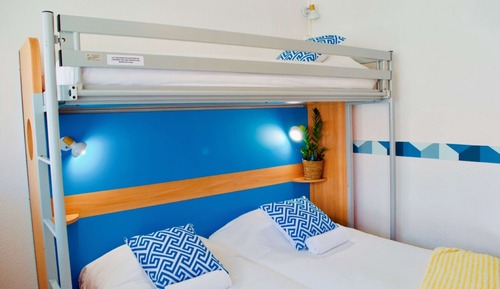 Habitación estándar, 3 camas individuales