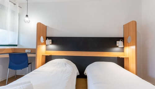 Habitación estándar, 2 camas individuales