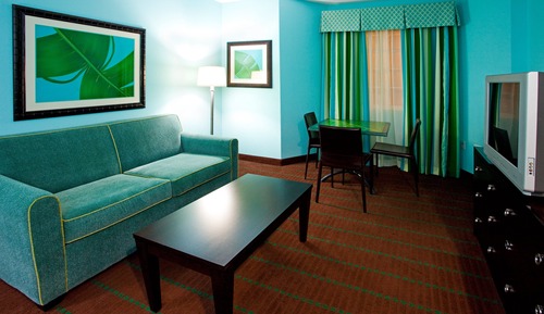 Suite, 1 habitación