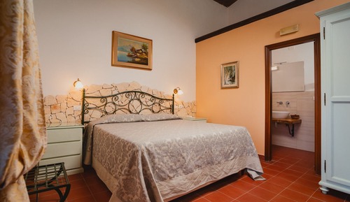 Habitación clásica